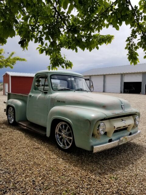 1954 Ford F-100 - photo 2