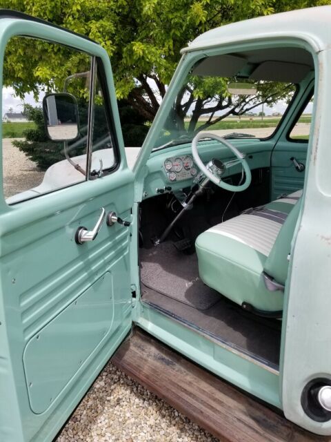 1954 Ford F-100 - photo 5
