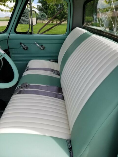 1954 Ford F-100 - photo 7