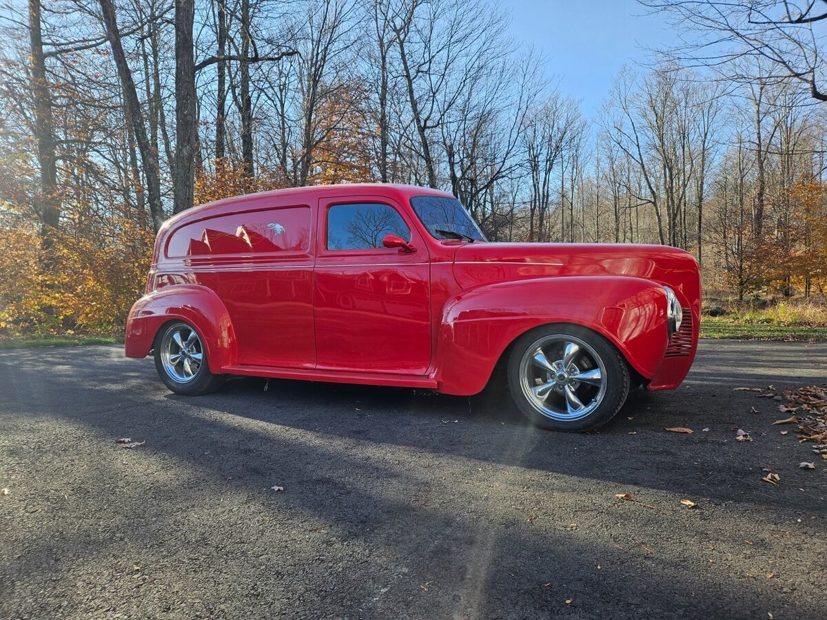 1940 Plymouth 100 Series - photo 2