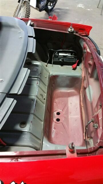 1994 Chevrolet Camaro Z28 - photo 12