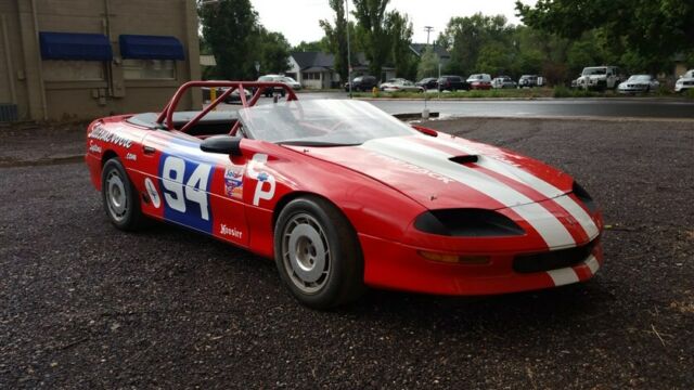 1994 Chevrolet Camaro Z28 - photo 3