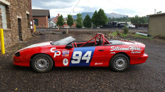 1994 Chevrolet Camaro Z28 - photo 7