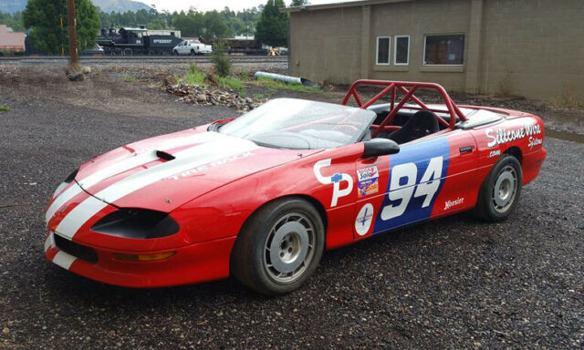 1994 Chevrolet Camaro Z28 - photo 8