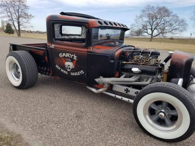 1931 Ford Model A - photo 10