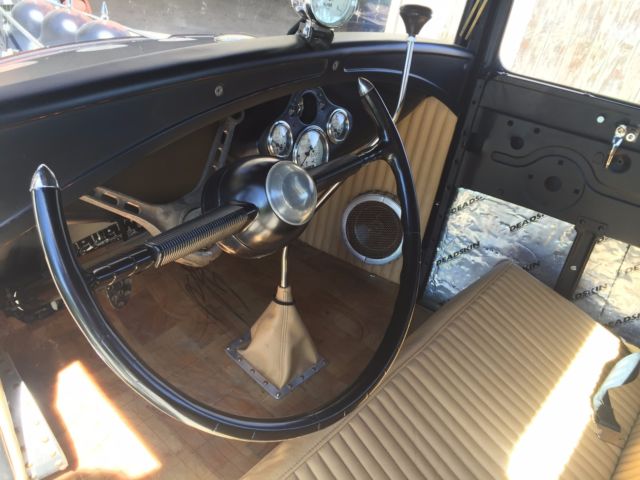 1931 Ford Model A - photo 11
