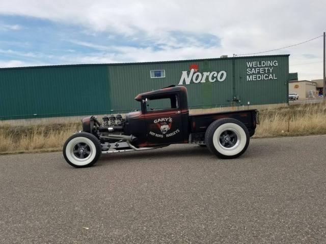 1931 Ford Model A - photo 3