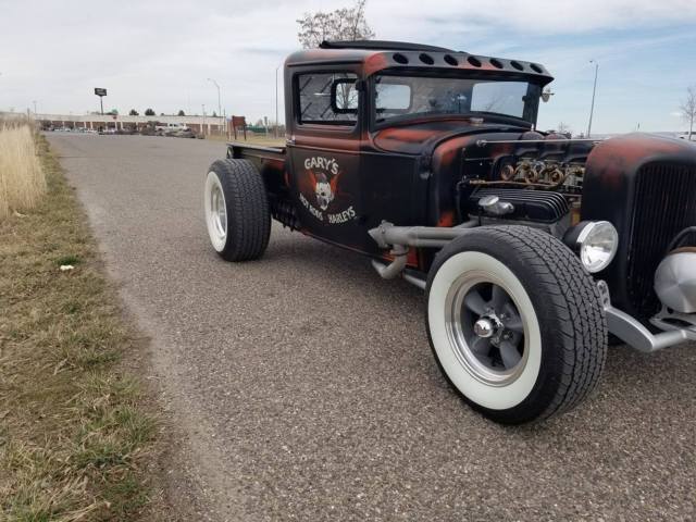 1931 Ford Model A - photo 5
