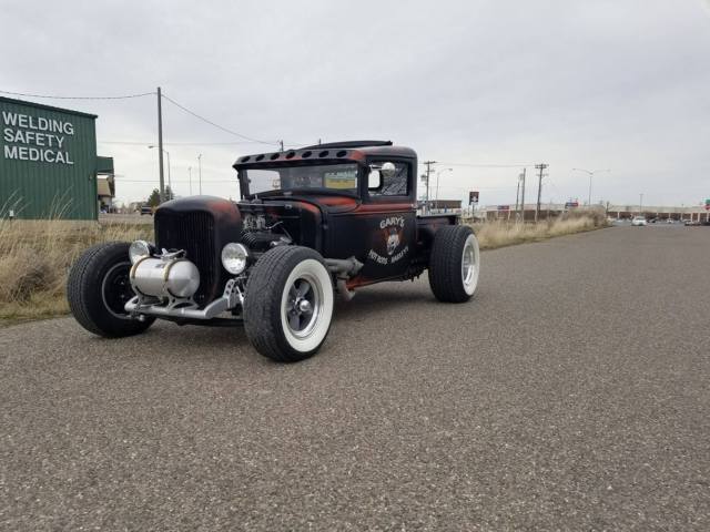 1931 Ford Model A - photo 7
