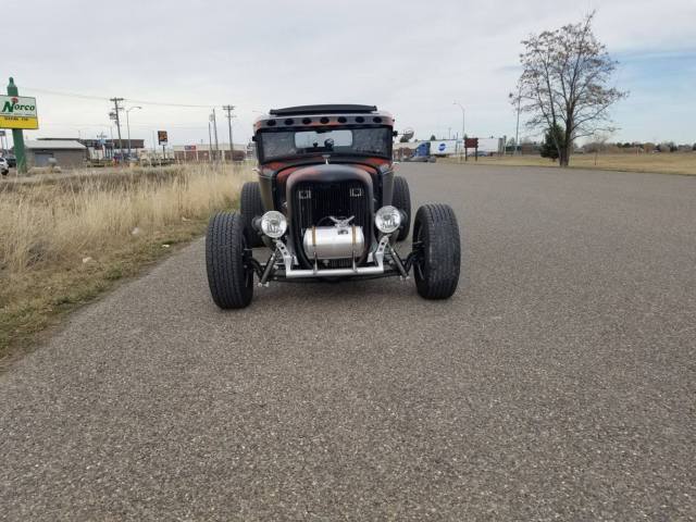 1931 Ford Model A - photo 8
