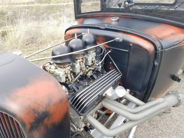 1931 Ford Model A - photo 9