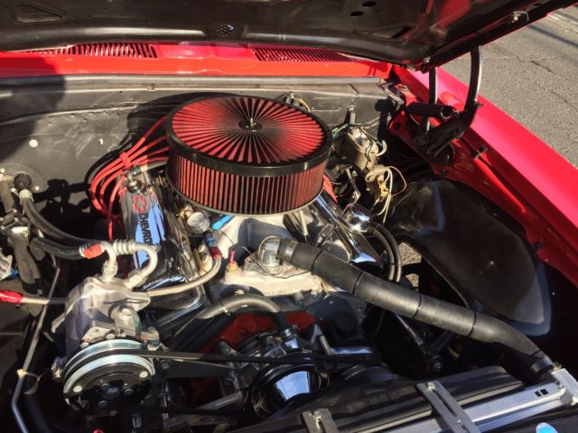 1967 Chevrolet Camaro - photo 8