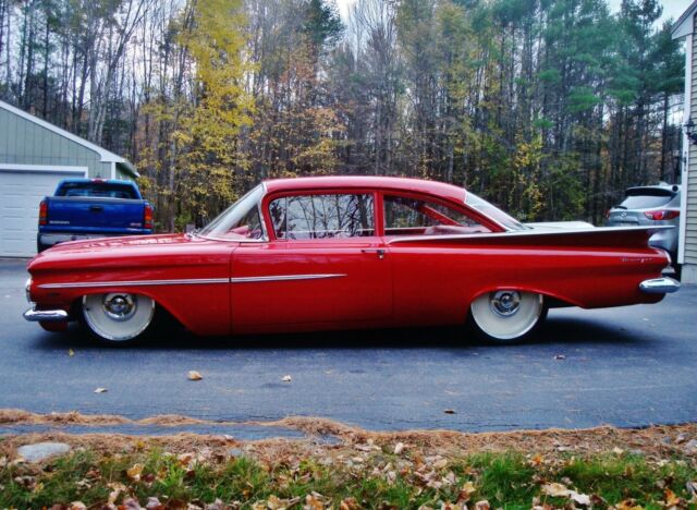 1959 Chevrolet Biscayne Classic car/ Hot Rod/ Muscle car/ Street Rod - photo 2