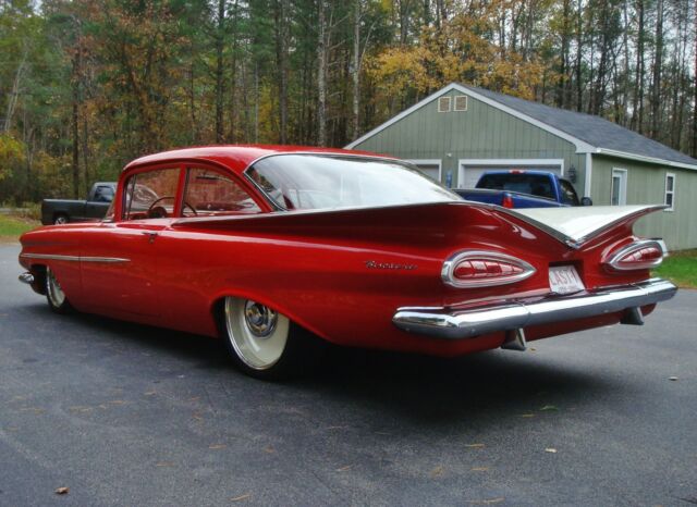 1959 Chevrolet Biscayne Classic car/ Hot Rod/ Muscle car/ Street Rod - photo 4