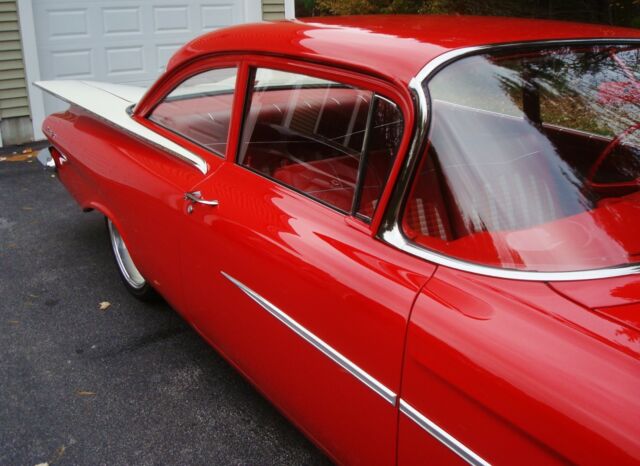 1959 Chevrolet Biscayne Classic car/ Hot Rod/ Muscle car/ Street Rod - photo 6