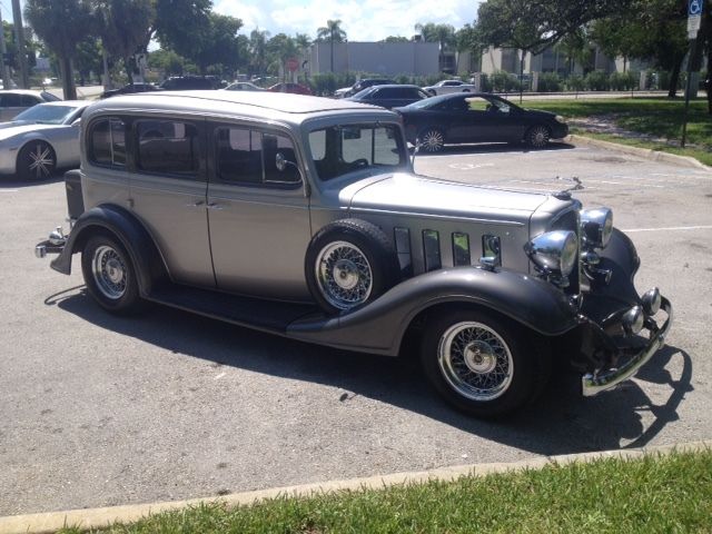 1933 Buick Other 57 - photo 2