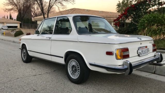 1974 BMW 2002 - photo 3