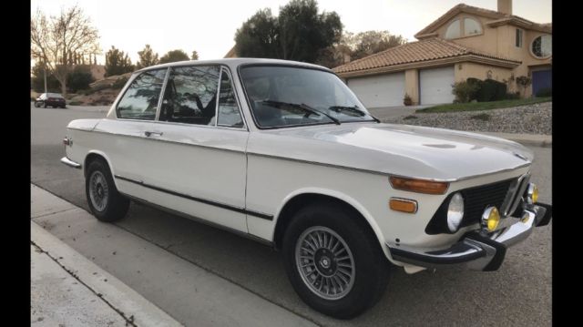1974 BMW 2002 - photo 4