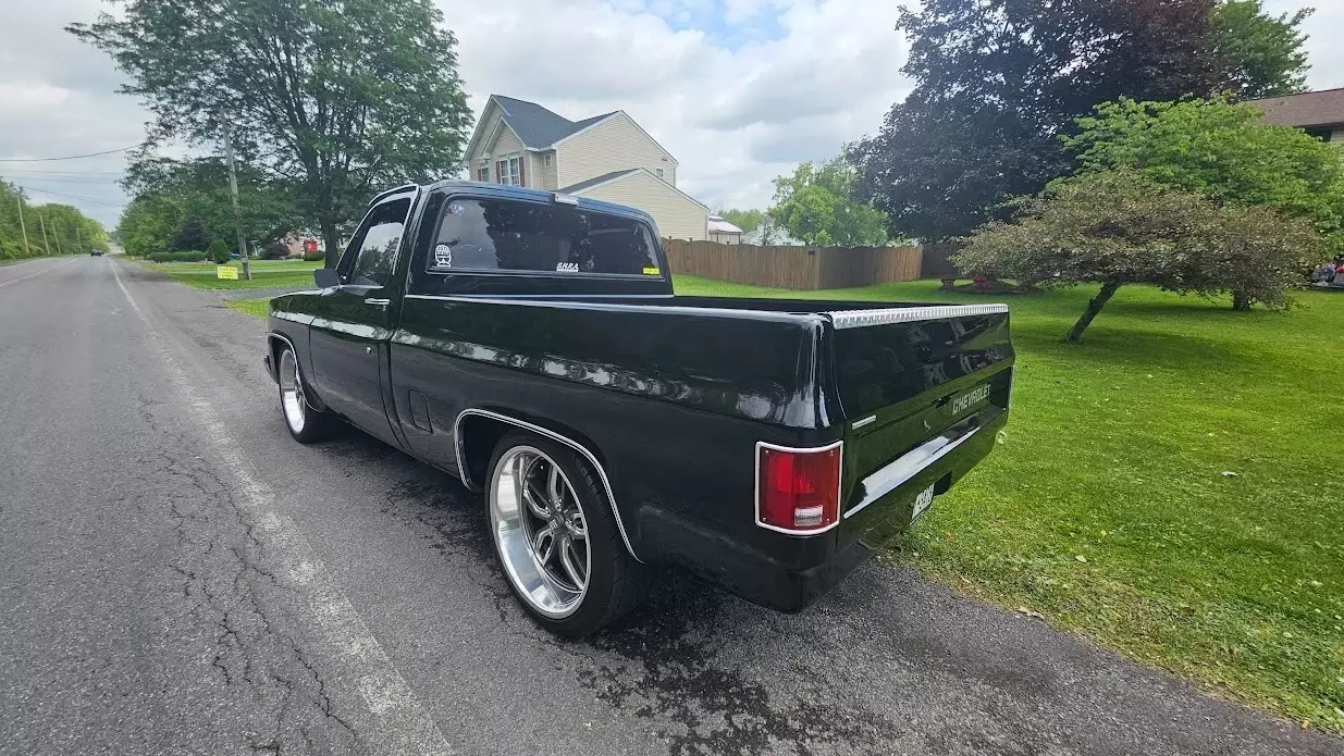 1987 Chevrolet C-10 - photo 11