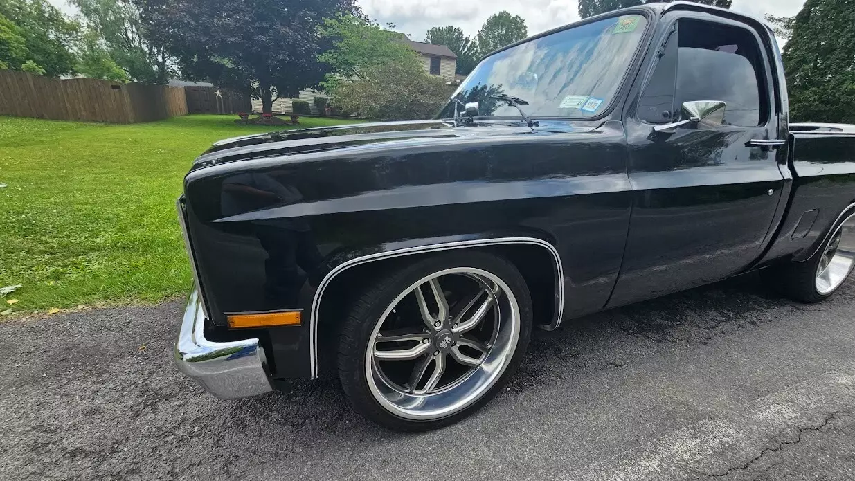 1987 Chevrolet C-10 - photo 13