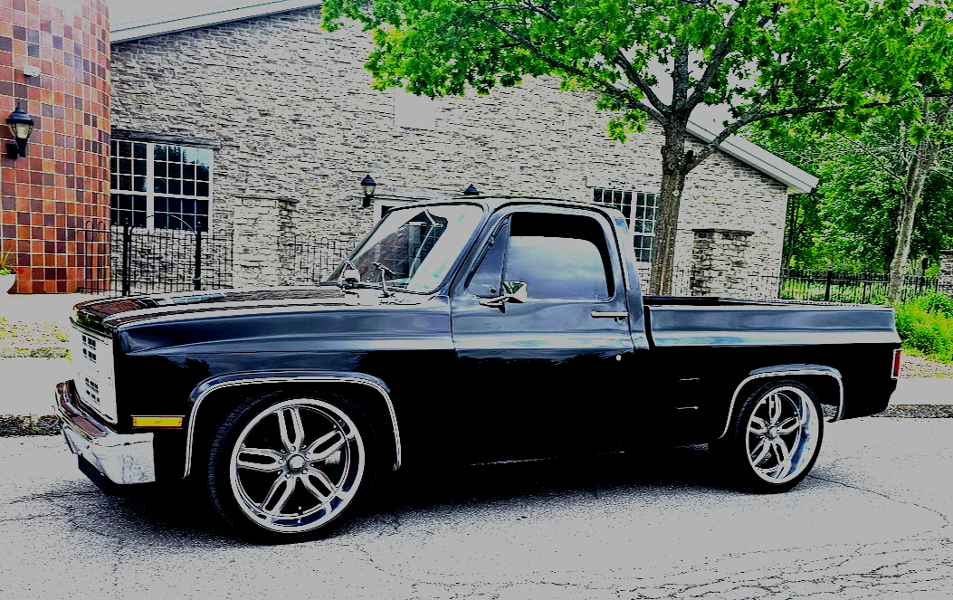 1987 Chevrolet C-10 - photo 2