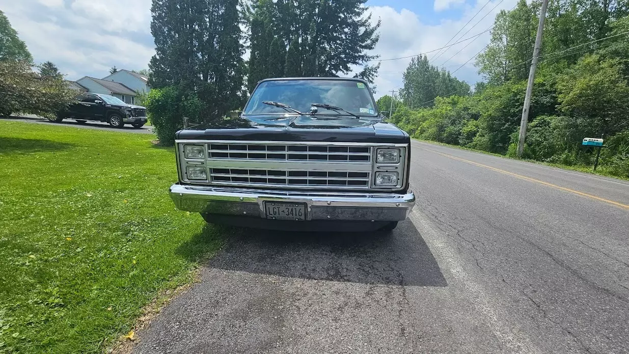 1987 Chevrolet C-10 - photo 4