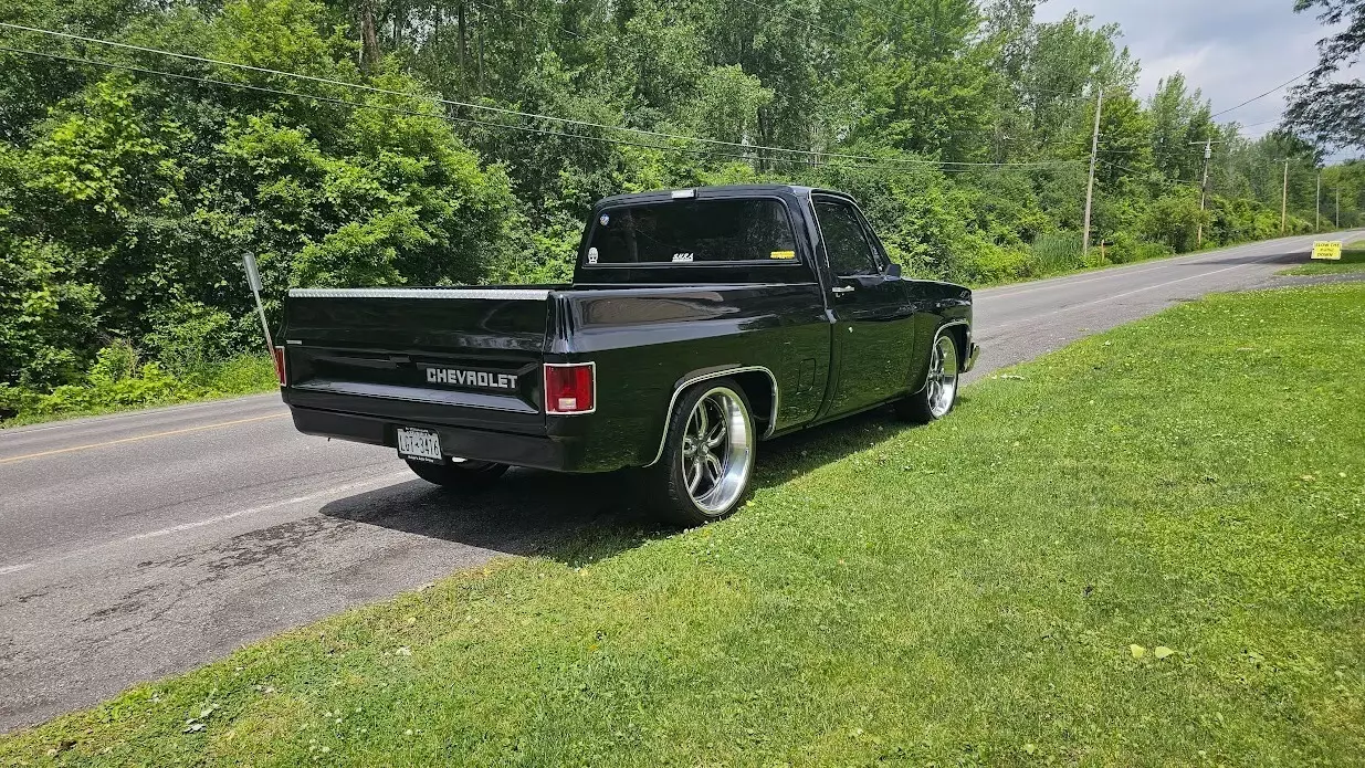 1987 Chevrolet C-10 - photo 5