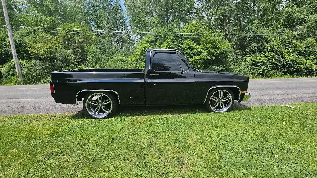 1987 Chevrolet C-10 - photo 6