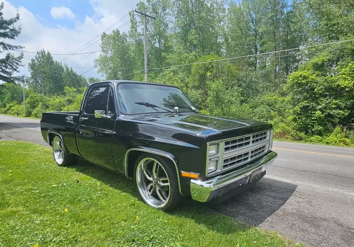 1987 Chevrolet C-10 - photo 7