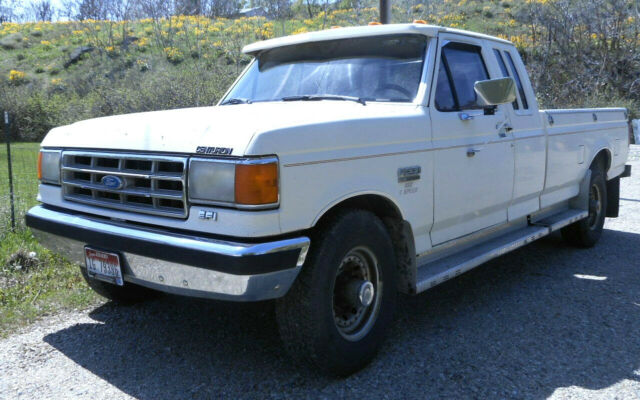 1988 Ford F-250 - photo 2