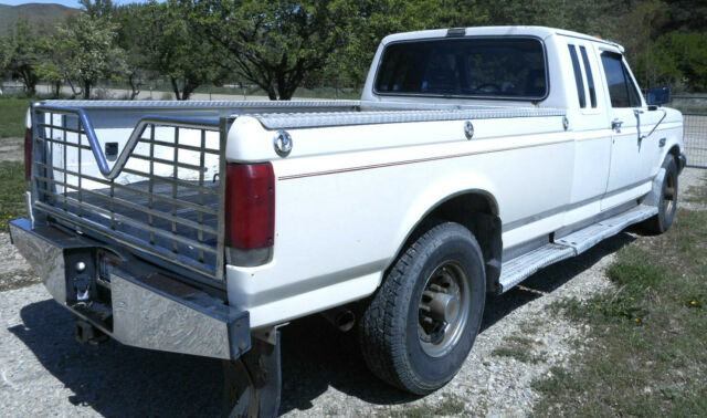 1988 Ford F-250 - photo 5