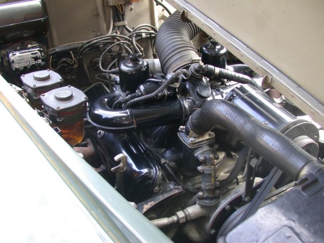 1963 Bentley S3 Series - photo 11