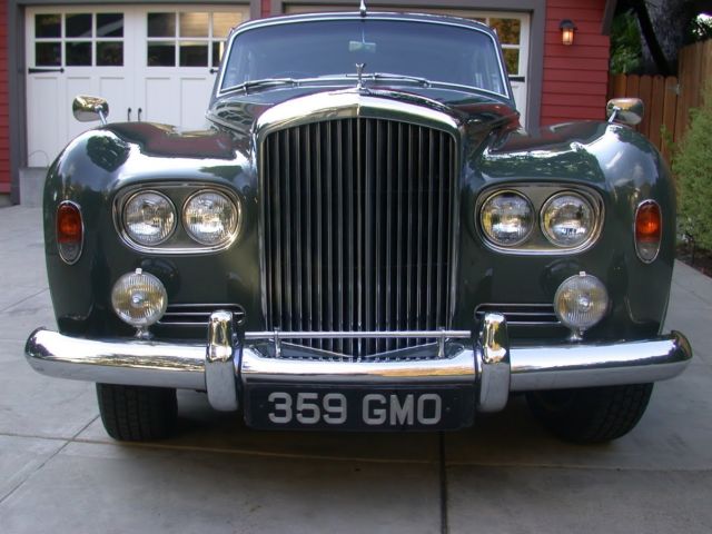 1963 Bentley S3 Series - photo 2