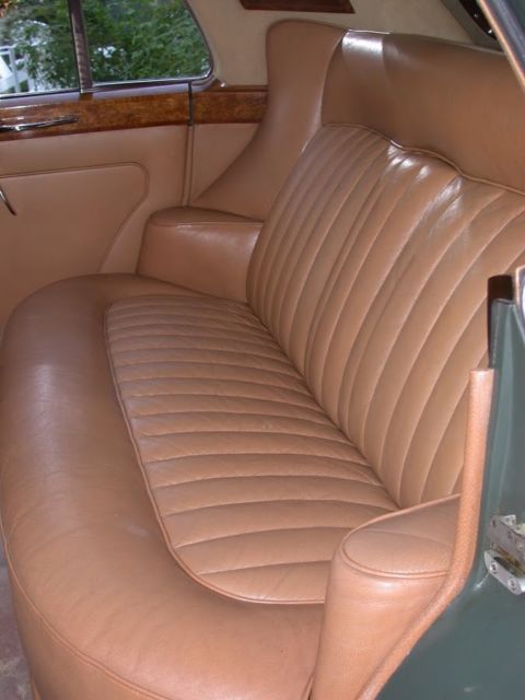 1963 Bentley S3 Series - photo 5