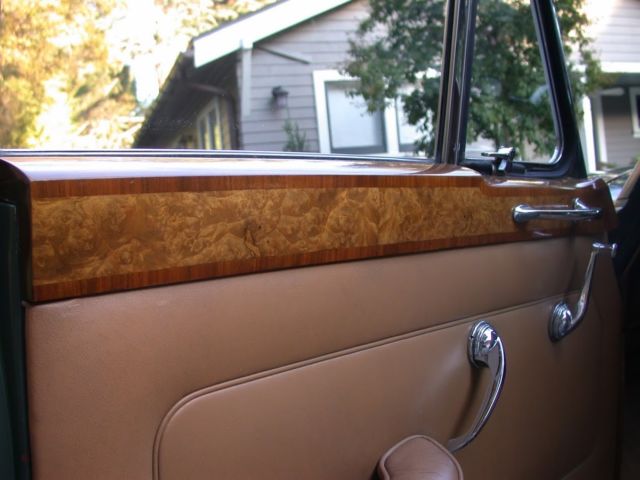 1963 Bentley S3 Series - photo 6