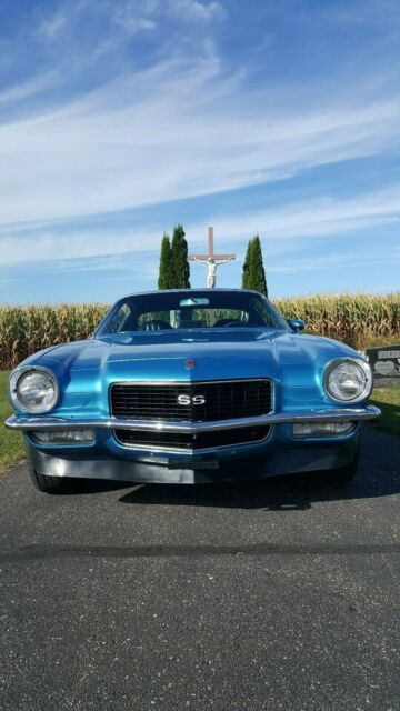 https://www.mecum.com/lots/SC0519-371381/1971-Chevrolet -camaro-ss/ 1971 Chevrolet Camaro