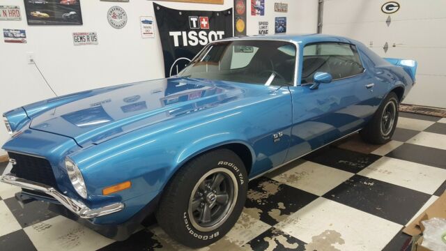 1971 Chevrolet Camaro - photo 2