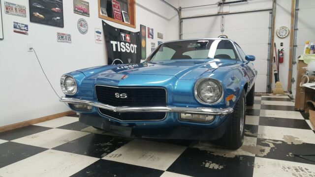 1971 Chevrolet Camaro - photo 3