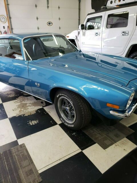 1971 Chevrolet Camaro - photo 4