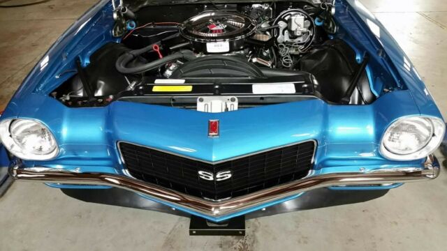 1971 Chevrolet Camaro - photo 5