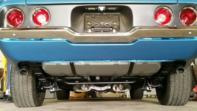 1971 Chevrolet Camaro - photo 6