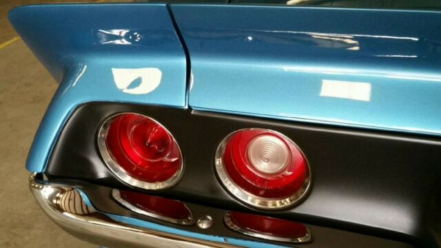 1971 Chevrolet Camaro - photo 7
