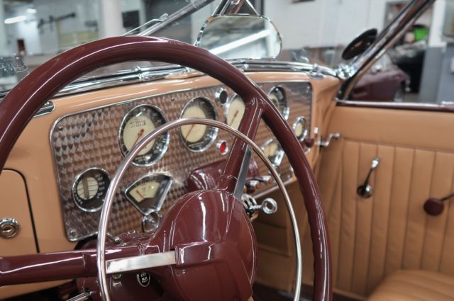 1937 Cord CORD 812 S/C - photo 10
