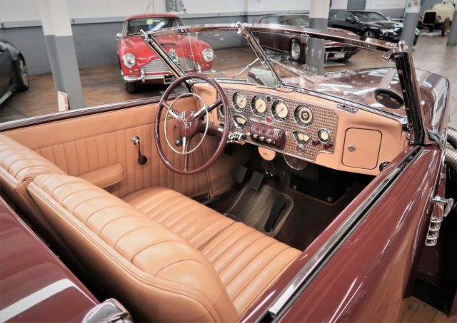 1937 Cord CORD 812 S/C - photo 11