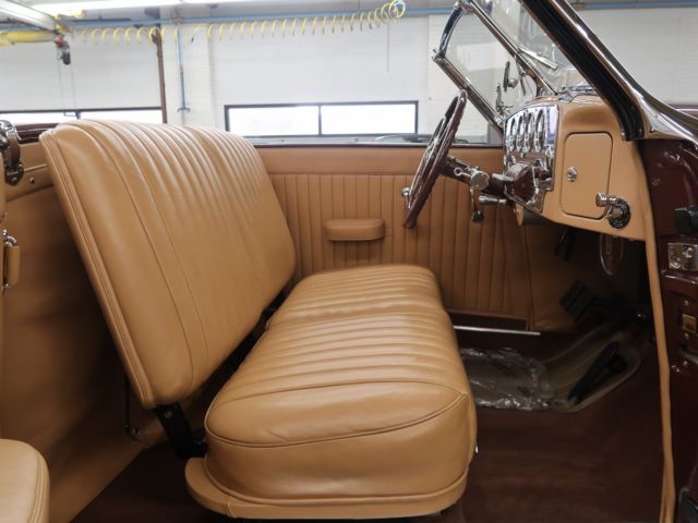 1937 Cord CORD 812 S/C - photo 13