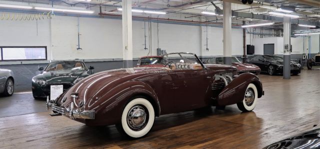 1937 Cord CORD 812 S/C - photo 3