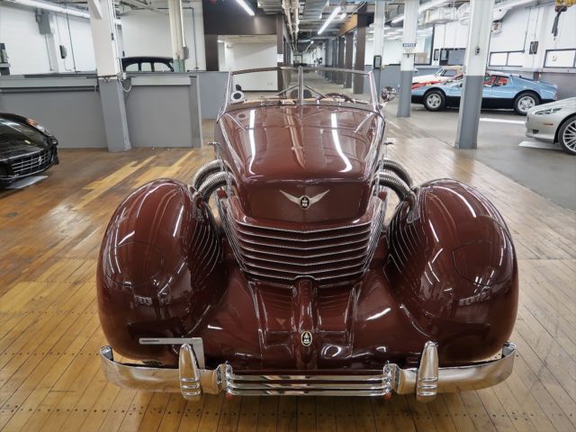 1937 Cord CORD 812 S/C - photo 7
