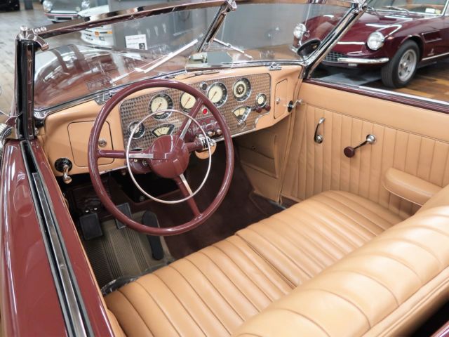 1937 Cord CORD 812 S/C - photo 9