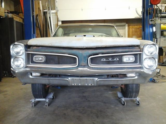 1966 Pontiac GTO - photo 2