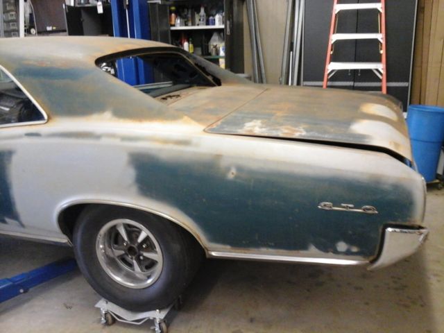 1966 Pontiac GTO - photo 3